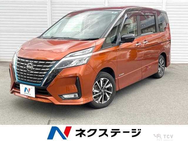 2021 Nissan Serena
