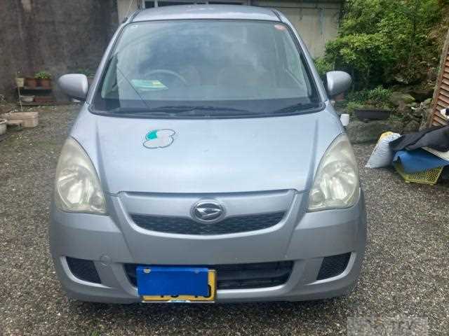2008 Daihatsu Mira