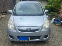 2008 Daihatsu Mira