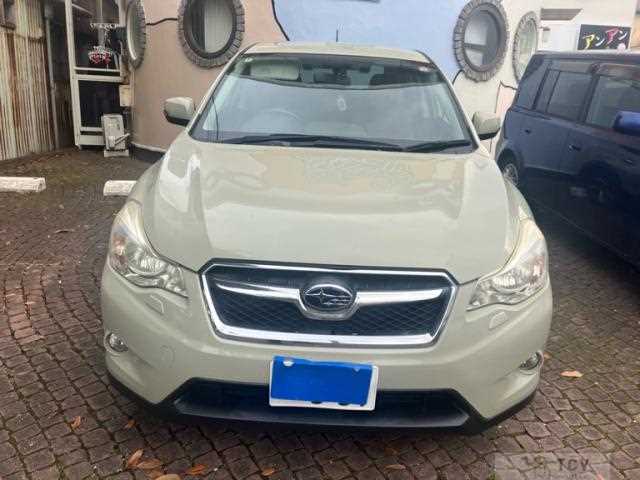 2014 Subaru IMPREZA XV HYBRID