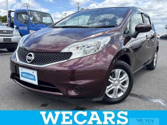 2016 Nissan Note