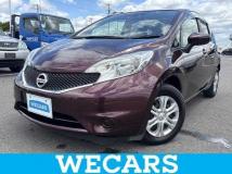 2016 Nissan Note