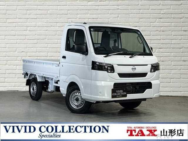 2026 Nissan Clipper Truck