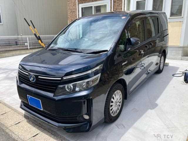 2015 Toyota Voxy