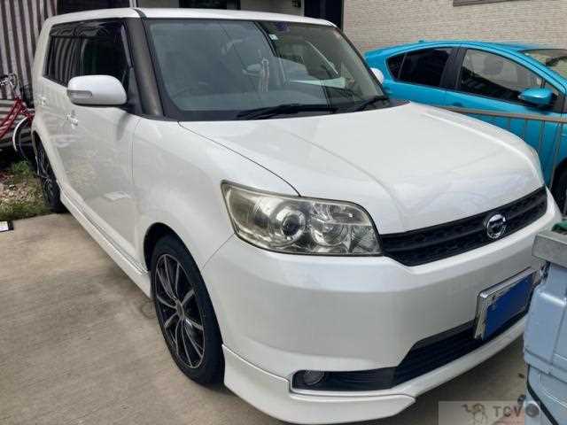 2012 Toyota Corolla Rumion