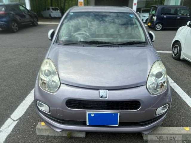 2014 Toyota Passo