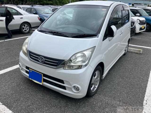 2010 Daihatsu Move