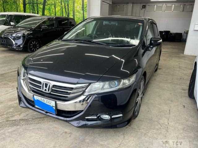 2012 Honda Odyssey