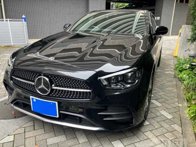 2020 Mercedes-Benz E-Class