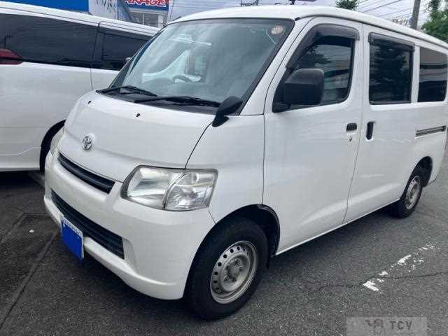 2018 Toyota Townace Van