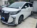 2023 Toyota Alphard G