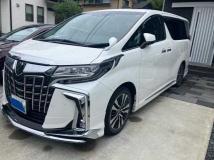 2023 Toyota Alphard G