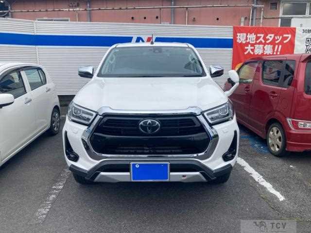 2022 Toyota Hilux