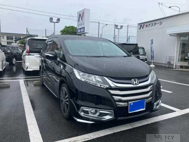 2014 Honda Odyssey