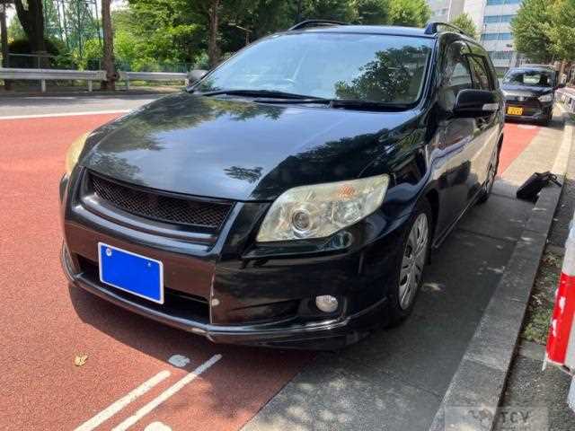 2006 Toyota Corolla Fielder