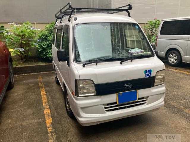 2005 Subaru Sambar