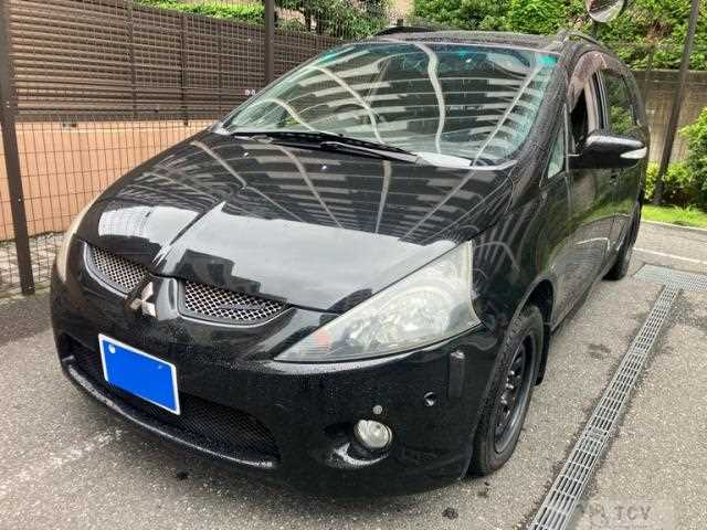 2003 Mitsubishi Grandis