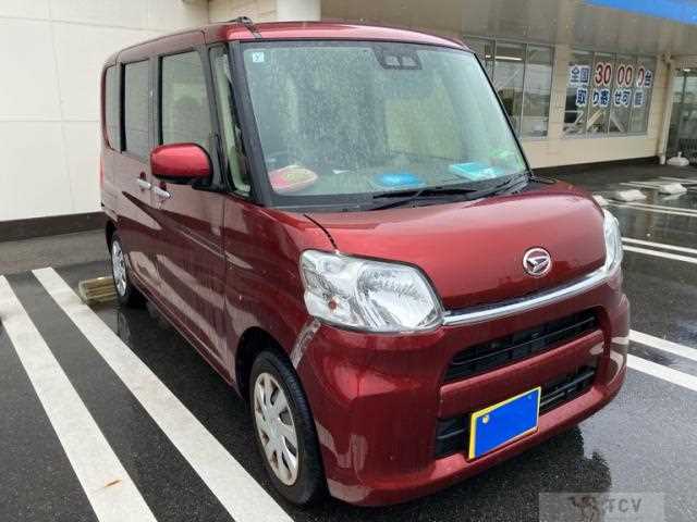 2017 Daihatsu Tanto