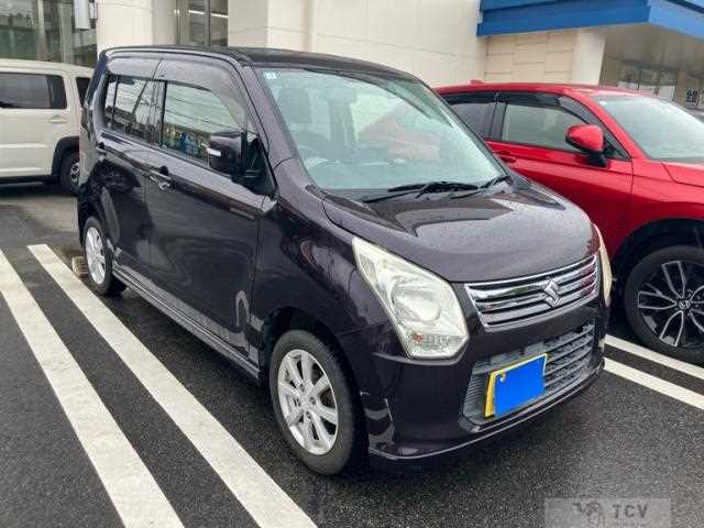2013 Suzuki Wagon R
