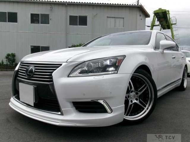2015 Lexus LS