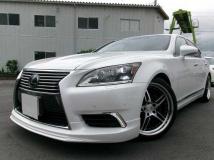 2015 Lexus LS