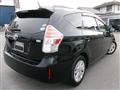 2015 Toyota PRIUS α