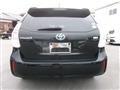 2015 Toyota PRIUS α