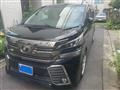 2016 Toyota Vellfire