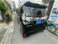 2016 Toyota Vellfire