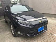 2014 Toyota Harrier