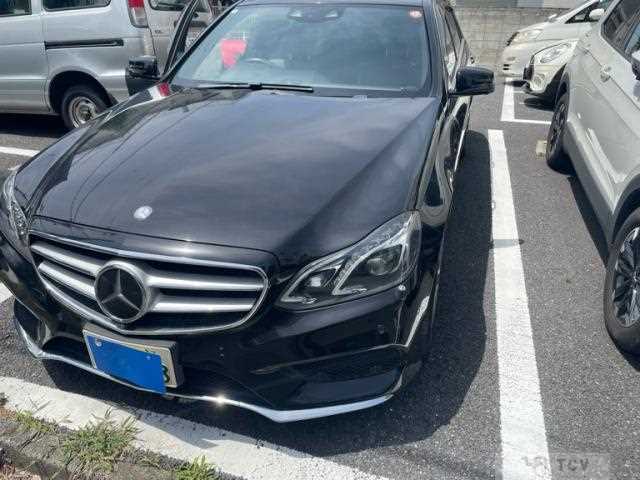 2015 Mercedes-Benz E-Class