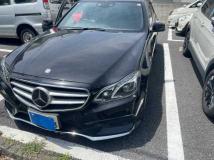 2015 Mercedes-Benz E-Class