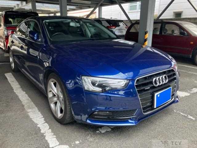 2013 Audi A5