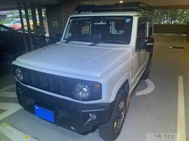 2019 Suzuki Jimny