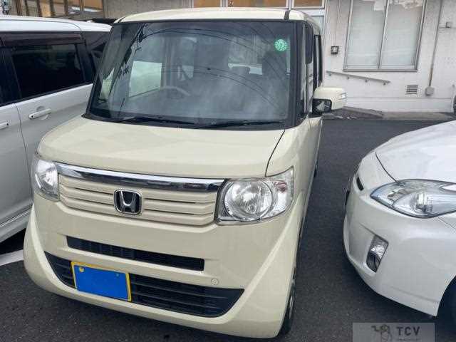 2013 Honda N BOX