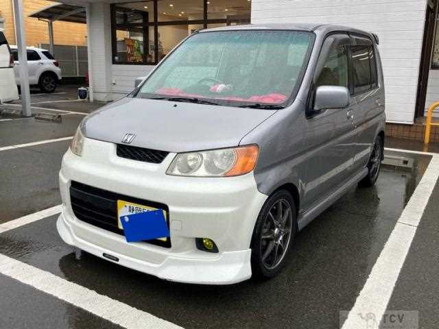 2001 Honda Life Dunk