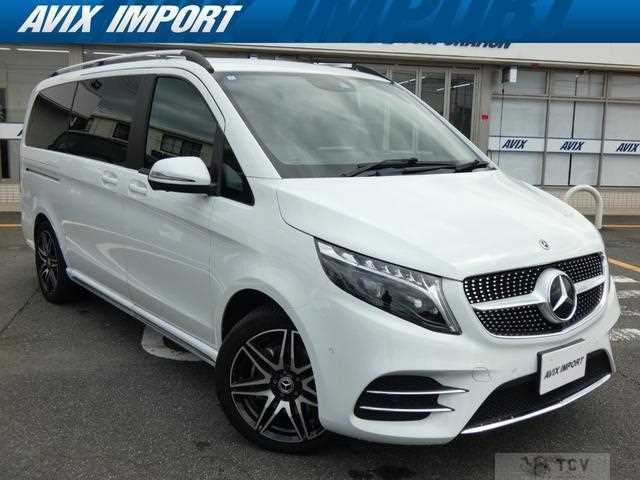 2024 Mercedes-Benz V-Class