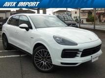 2020 Porsche Cayenne