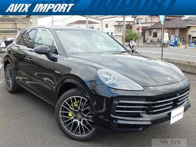 2020 Porsche Cayenne