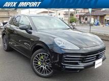 2020 Porsche Cayenne