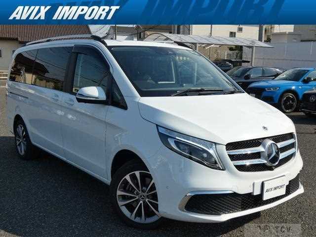 2022 Mercedes-Benz V-Class