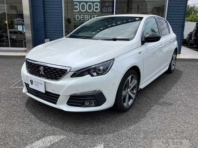 2021 Peugeot 308