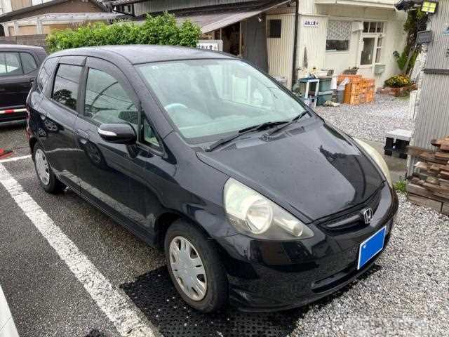 2005 Honda Fit