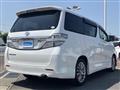 2013 Toyota Vellfire