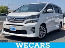 2013 Toyota Vellfire