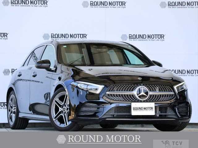 2021 Mercedes-Benz A-Class