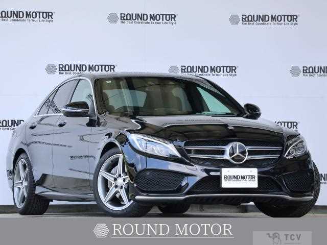 2016 Mercedes-Benz C-Class