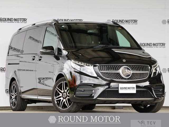 2023 Mercedes-Benz V-Class
