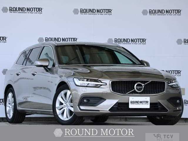 2021 Volvo V60