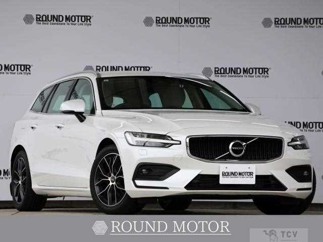 2019 Volvo V60